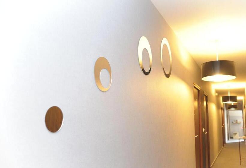 בית מלון כפרי Le Relais De La Poste