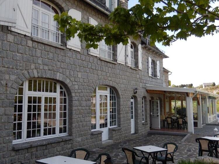 בית מלון כפרי Le Relais De L'aubrac
