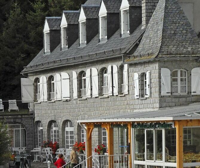 בית מלון כפרי Le Relais De L'aubrac