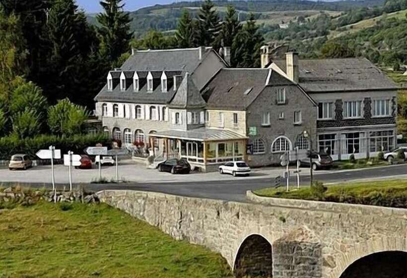 בית מלון כפרי Le Relais De L'aubrac