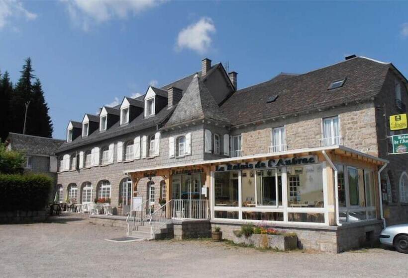 בית מלון כפרי Le Relais De L'aubrac