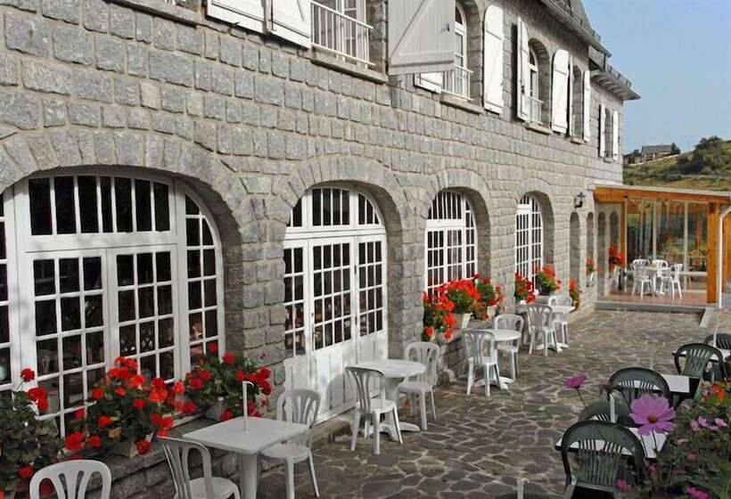 בית מלון כפרי Le Relais De L'aubrac