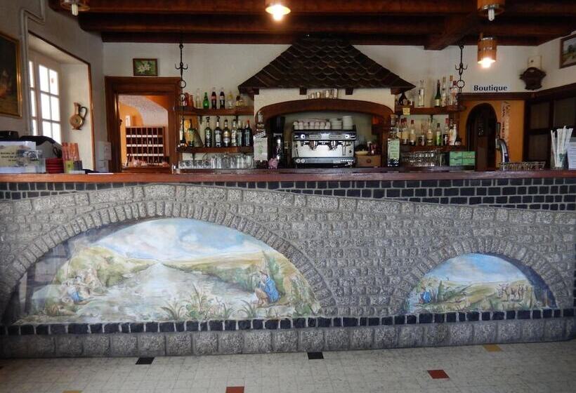 בית מלון כפרי Le Relais De L'aubrac