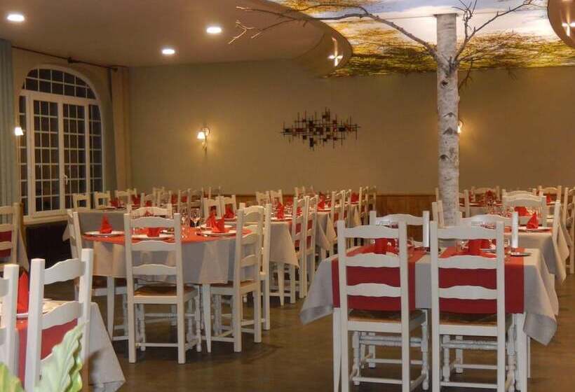 בית מלון כפרי Le Relais De L'aubrac