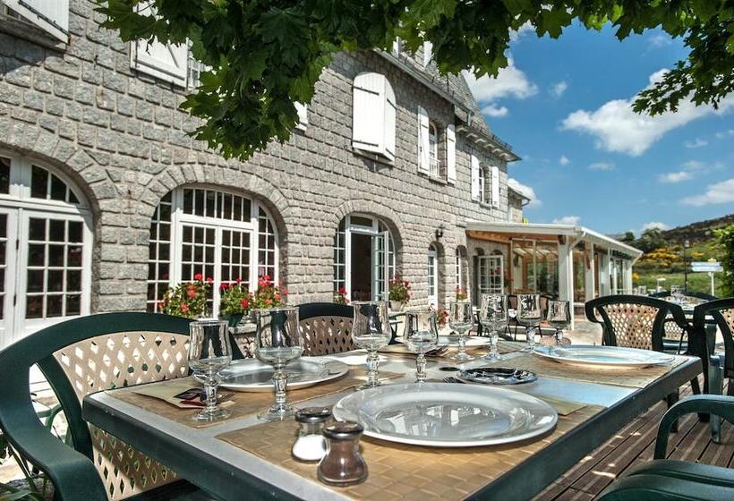 בית מלון כפרי Le Relais De L'aubrac