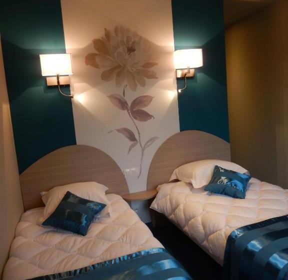 בית מלון כפרי Le Relais De L'aubrac