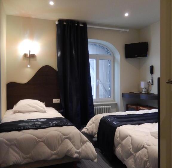 בית מלון כפרי Le Relais De L'aubrac