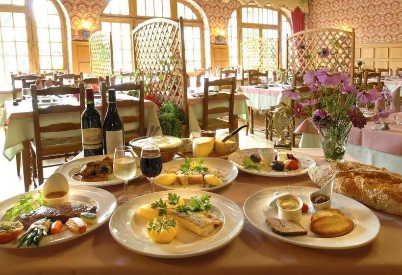 בית מלון כפרי Le Relais De L'aubrac