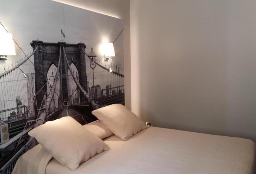 ホテル Le Relais De Moustiers