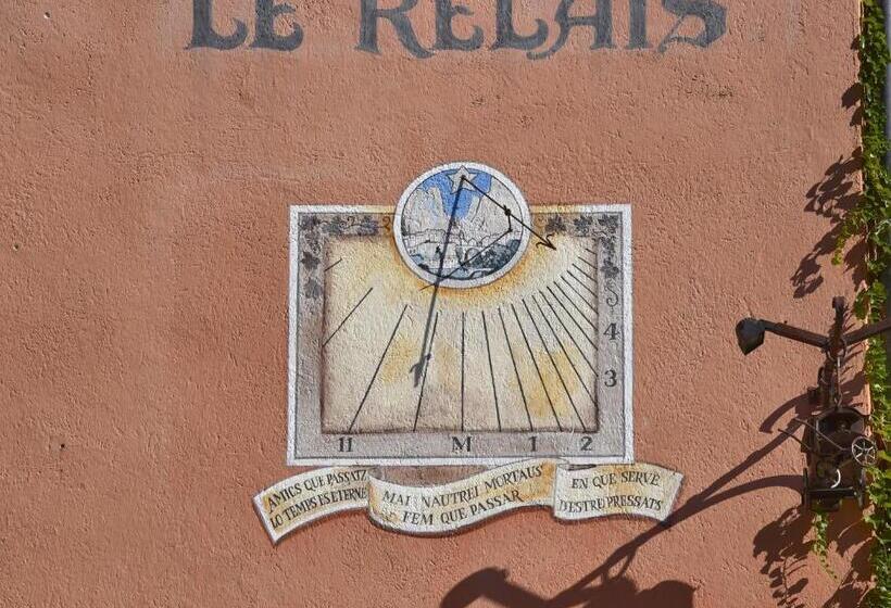ホテル Le Relais De Moustiers