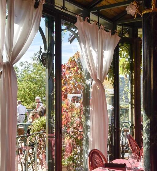 ホテル Le Relais De Moustiers