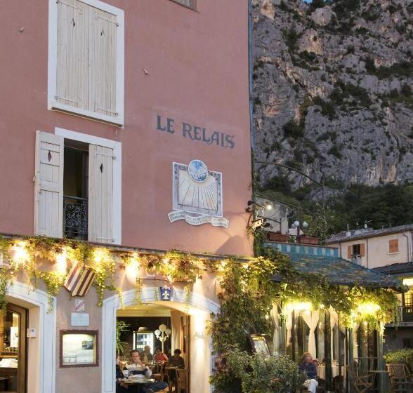 ホテル Le Relais De Moustiers