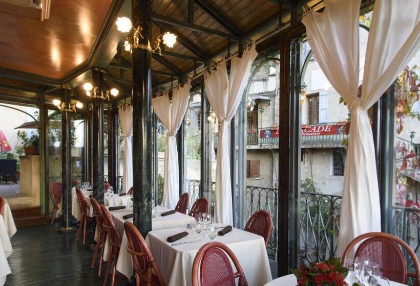 ホテル Le Relais De Moustiers