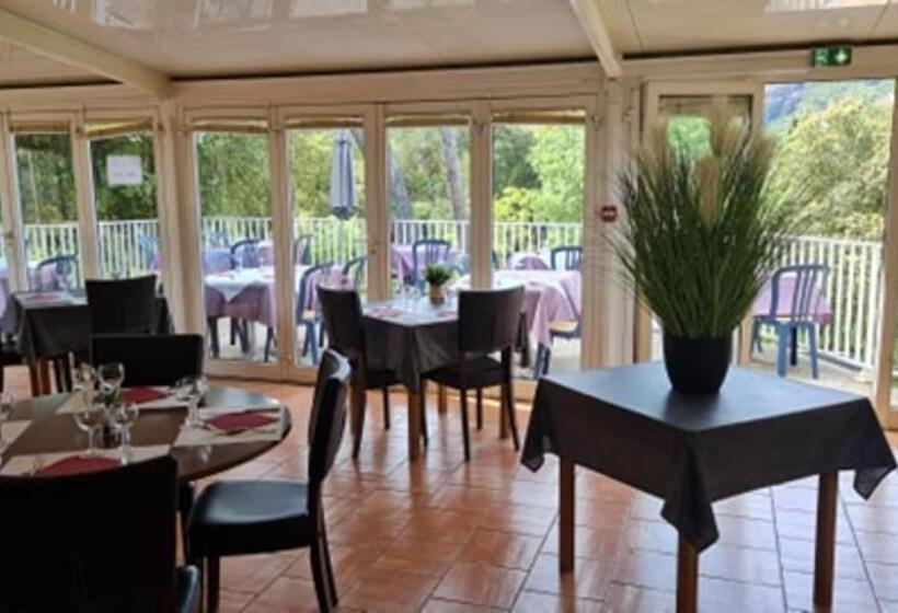 호텔 Le Relais Des Lavandins