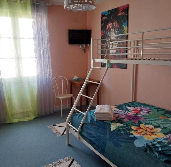 酒店 Le Relais Du Château