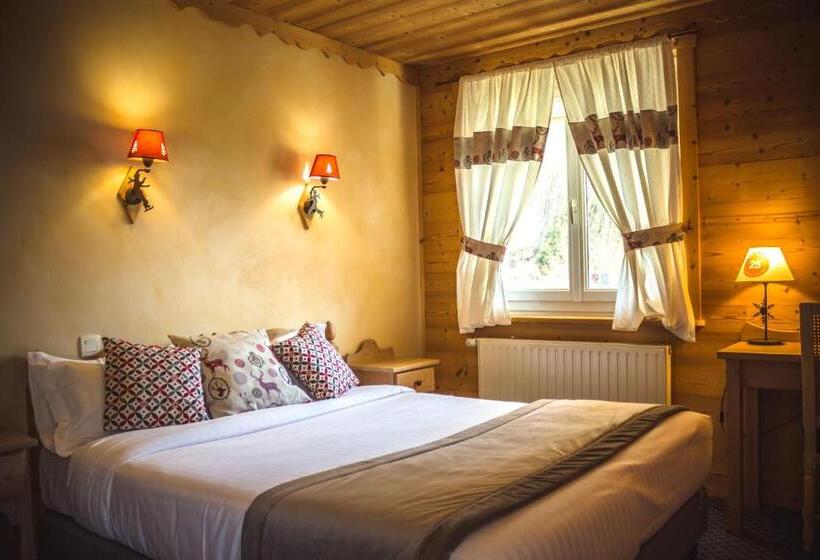 فندق Le Relais Du Mont Blanc