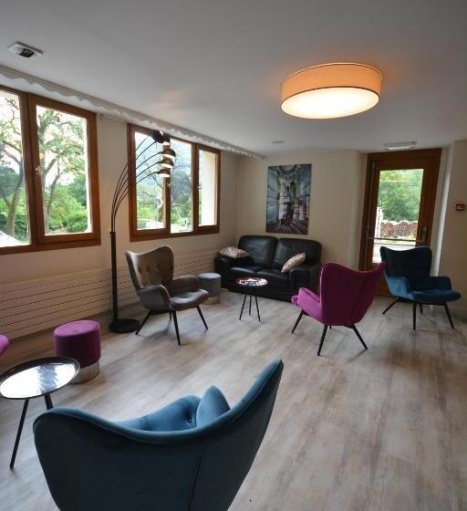 בית מלון כפרי Le Relais Du Mont Blanc