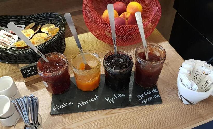 בית מלון כפרי Le Relais Du Mont Blanc