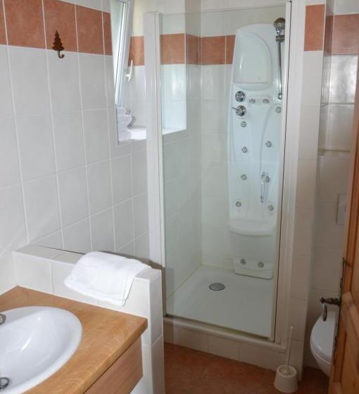 בית מלון כפרי Le Relais Du Mont Blanc