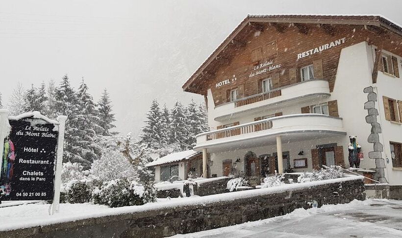 فندق Le Relais Du Mont Blanc
