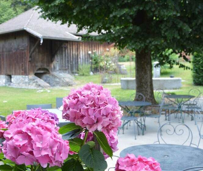 فندق Le Relais Du Mont Blanc