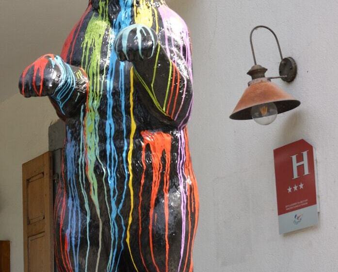 فندق Le Relais Du Mont Blanc