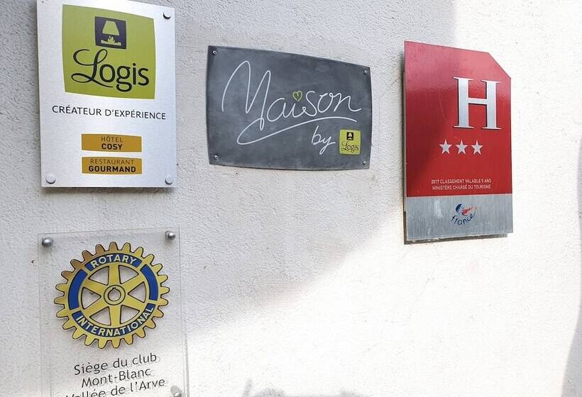 فندق Le Relais Du Mont Blanc