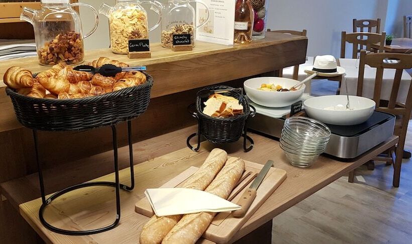 فندق Le Relais Du Mont Blanc