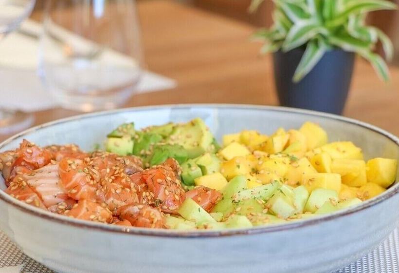 בית מלון כפרי Le Relais Du Mont Blanc