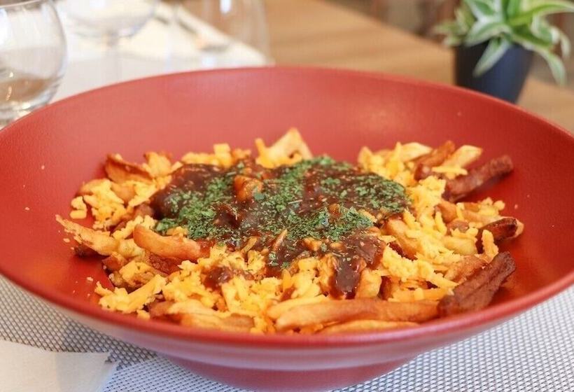 בית מלון כפרי Le Relais Du Mont Blanc