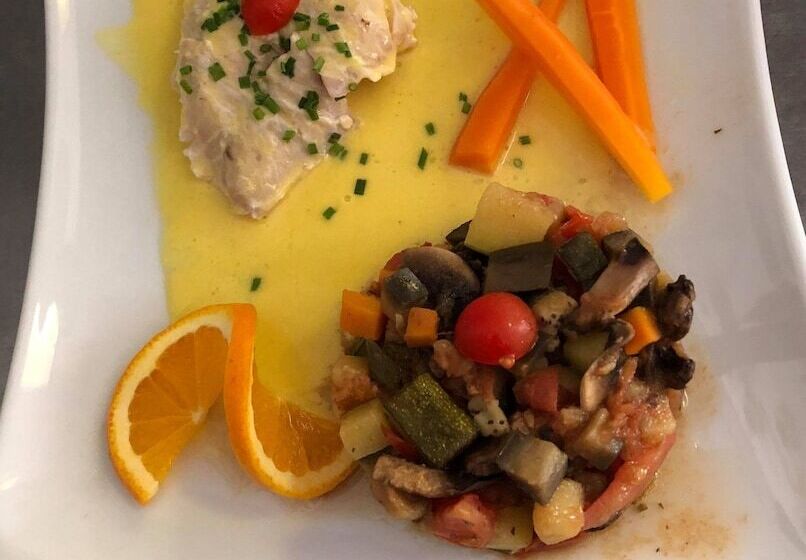 فندق Le Relais Du Mont Blanc