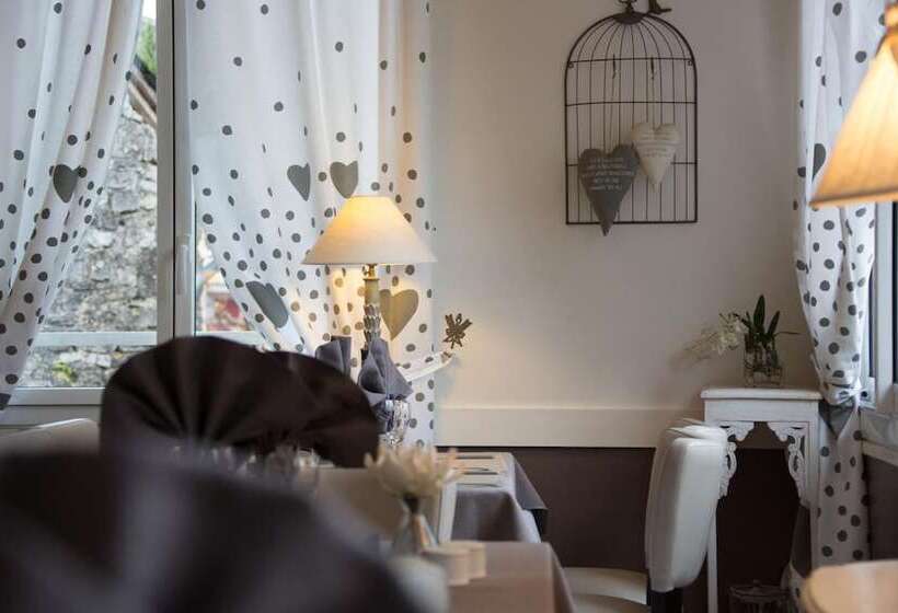 Logishotels Le Relais Du Quercy