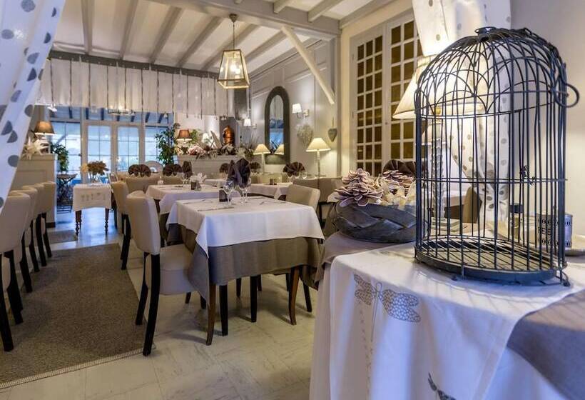 Logishotels Le Relais Du Quercy