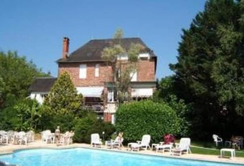 Logishotels Le Relais Du Quercy