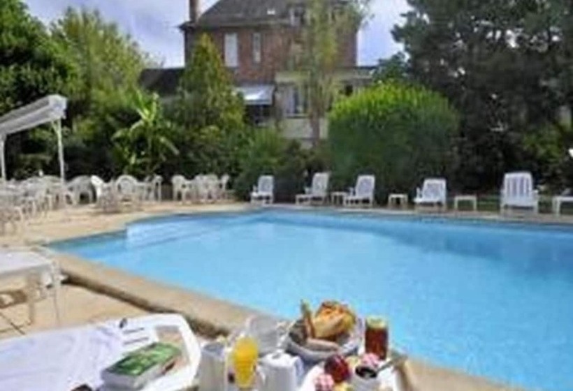 Logishotels Le Relais Du Quercy