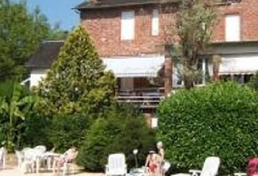 Logishotels Le Relais Du Quercy