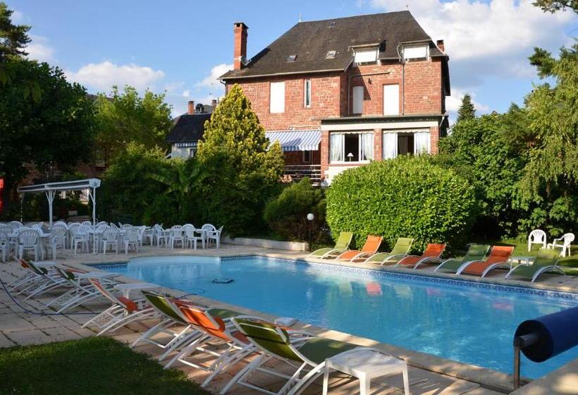 Logishotels Le Relais Du Quercy