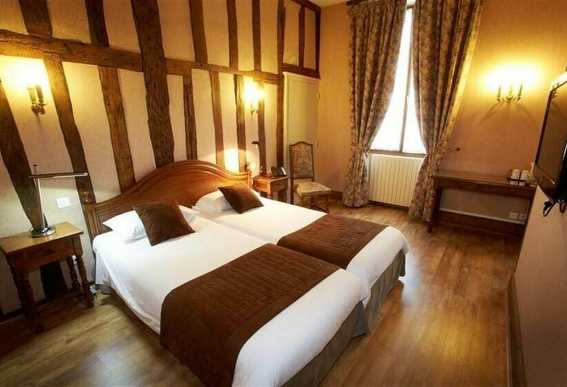 Logis Hotel Le Relais Saint Vincent