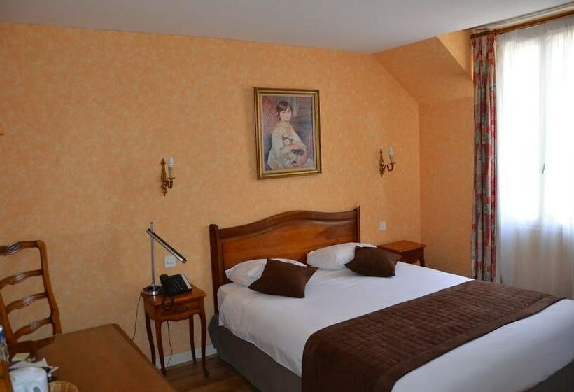 Logis Hotel Le Relais Saint Vincent