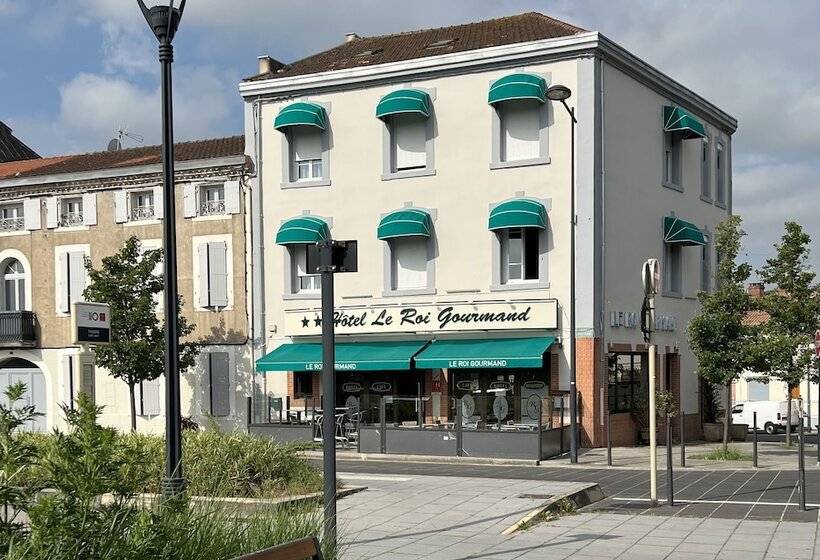فندق Le Roi Gourmand