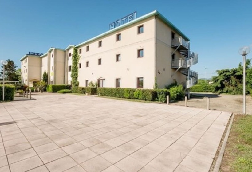 ホテル Le Saint Vincent Lyon Sud