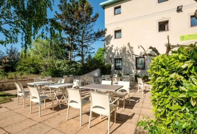 ホテル Le Saint Vincent Lyon Sud