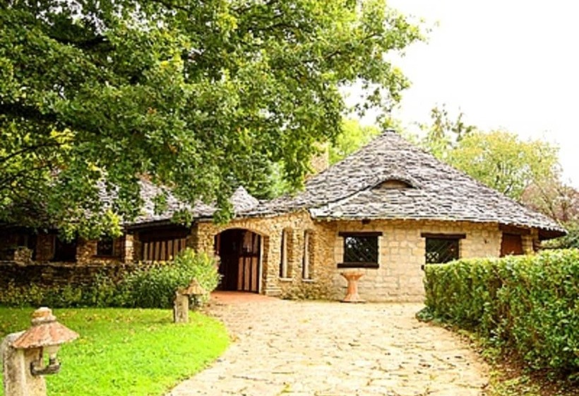 酒店 Le Village Gaulois