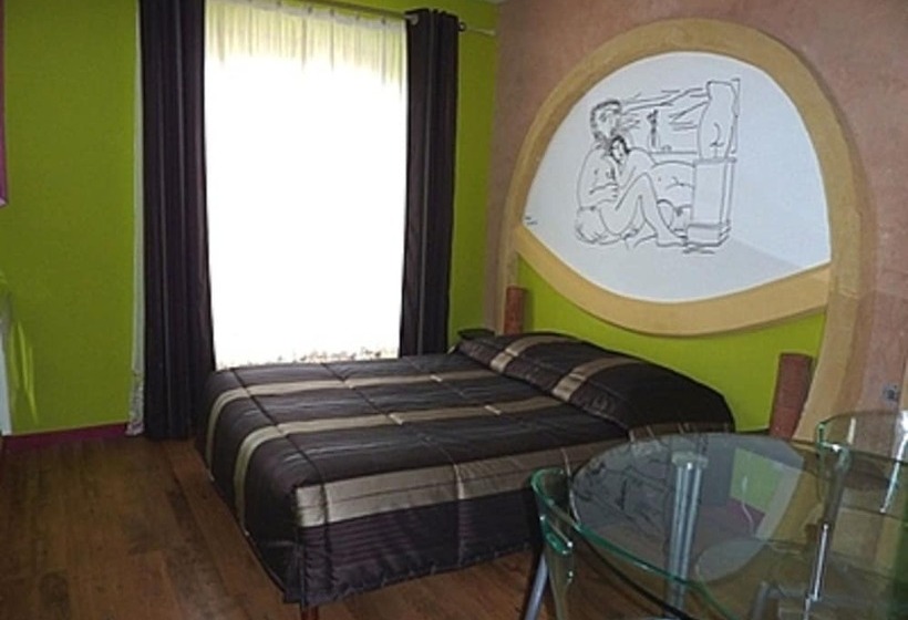 酒店 Le Village Gaulois