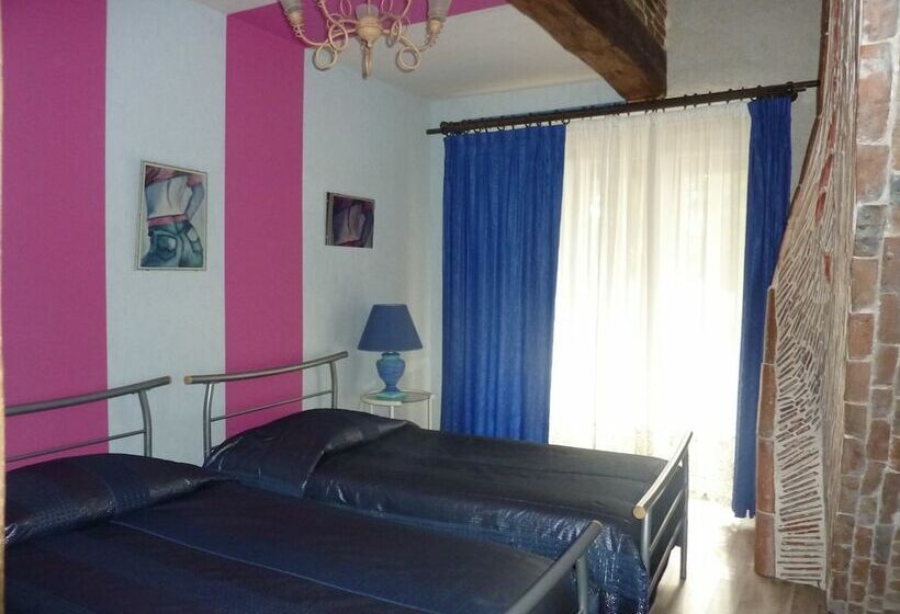 酒店 Le Village Gaulois