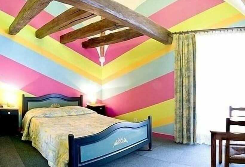 酒店 Le Village Gaulois