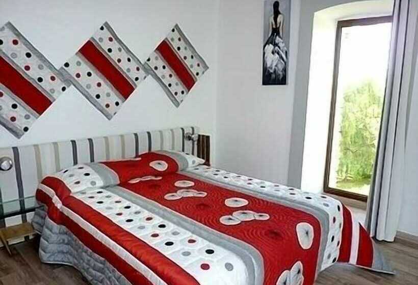 酒店 Le Village Gaulois