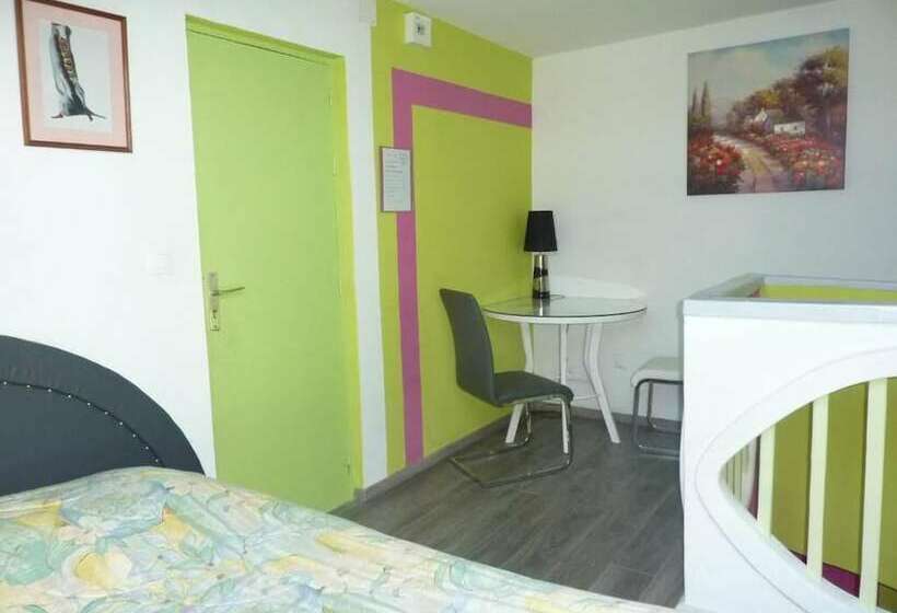 酒店 Le Village Gaulois