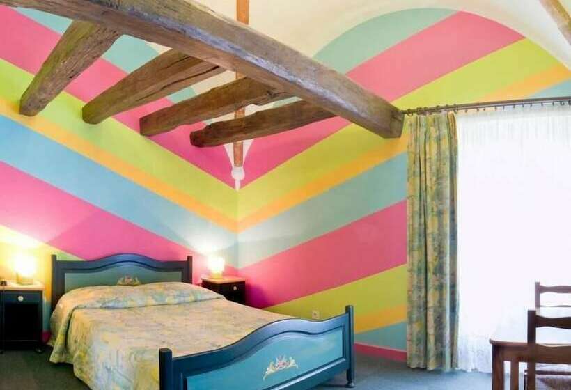 酒店 Le Village Gaulois