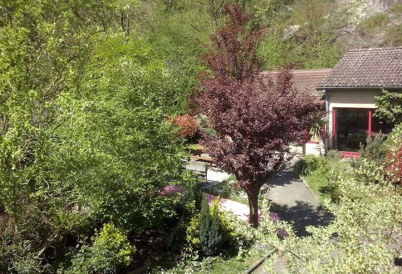 호텔 Lerie De La Cascade